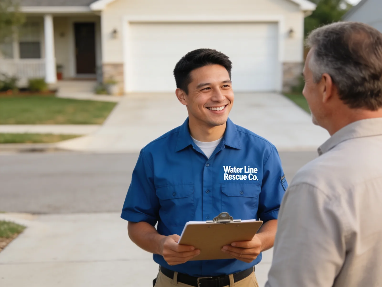 Water Line Repair San Benito, TX FAQs